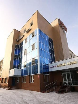 Altyn-Adam Hotel 아스타나 외부 사진