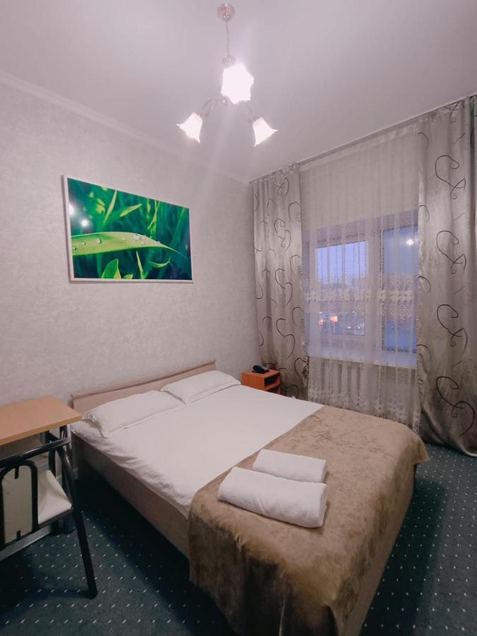 Altyn-Adam Hotel 아스타나 외부 사진