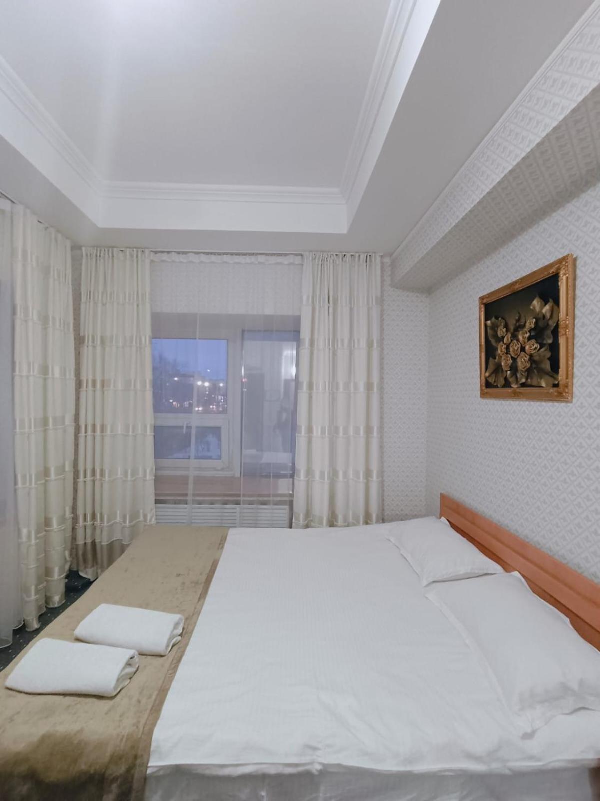 Altyn-Adam Hotel 아스타나 외부 사진