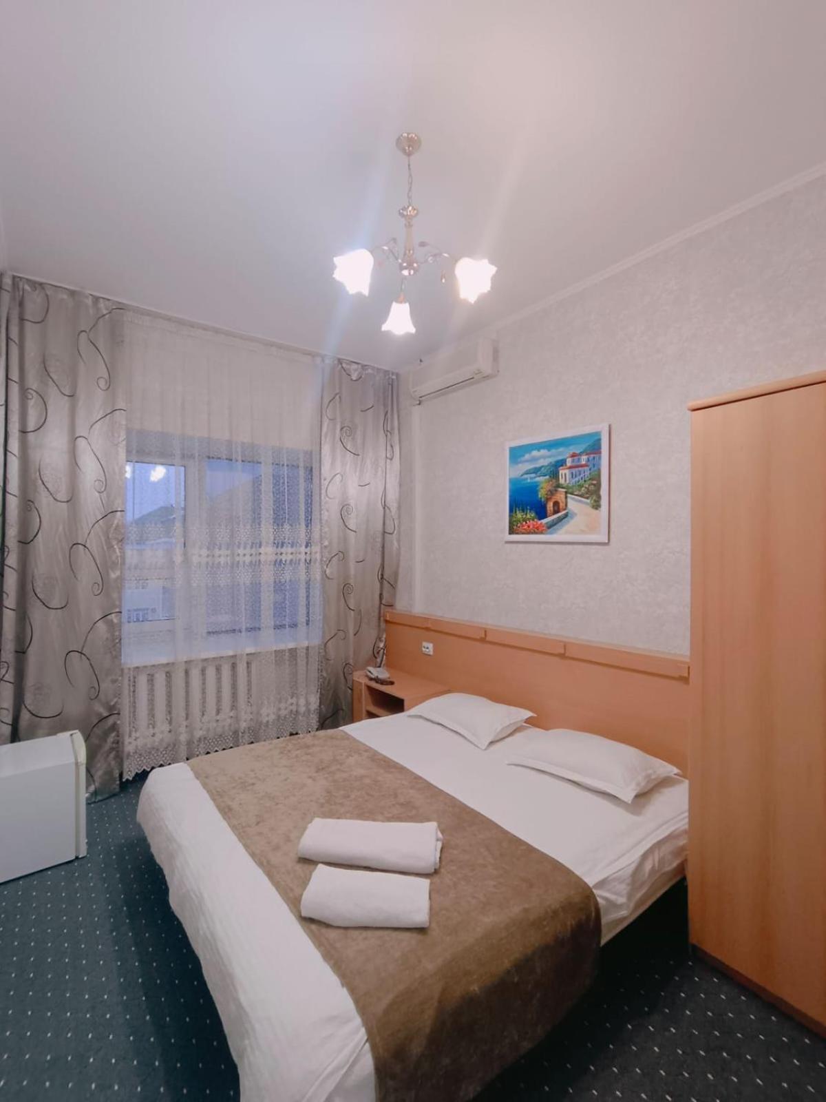 Altyn-Adam Hotel 아스타나 외부 사진
