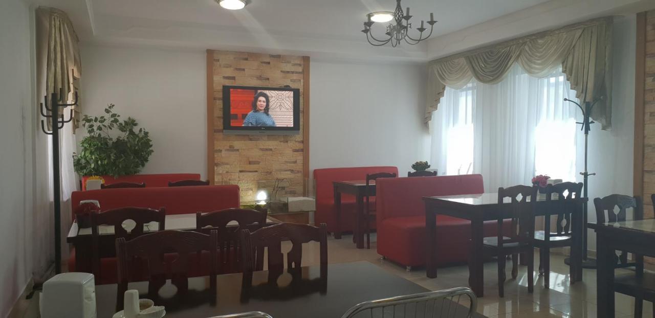 Altyn-Adam Hotel 아스타나 외부 사진
